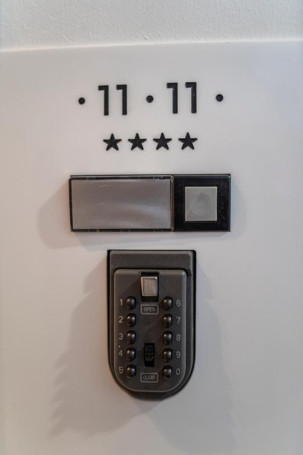 11 11 Apartment ซาดาร์ ภายนอก รูปภาพ