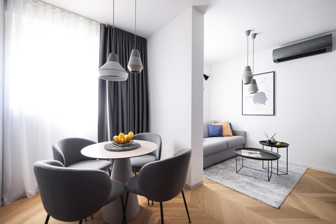 11 11 Apartment ซาดาร์ ภายนอก รูปภาพ