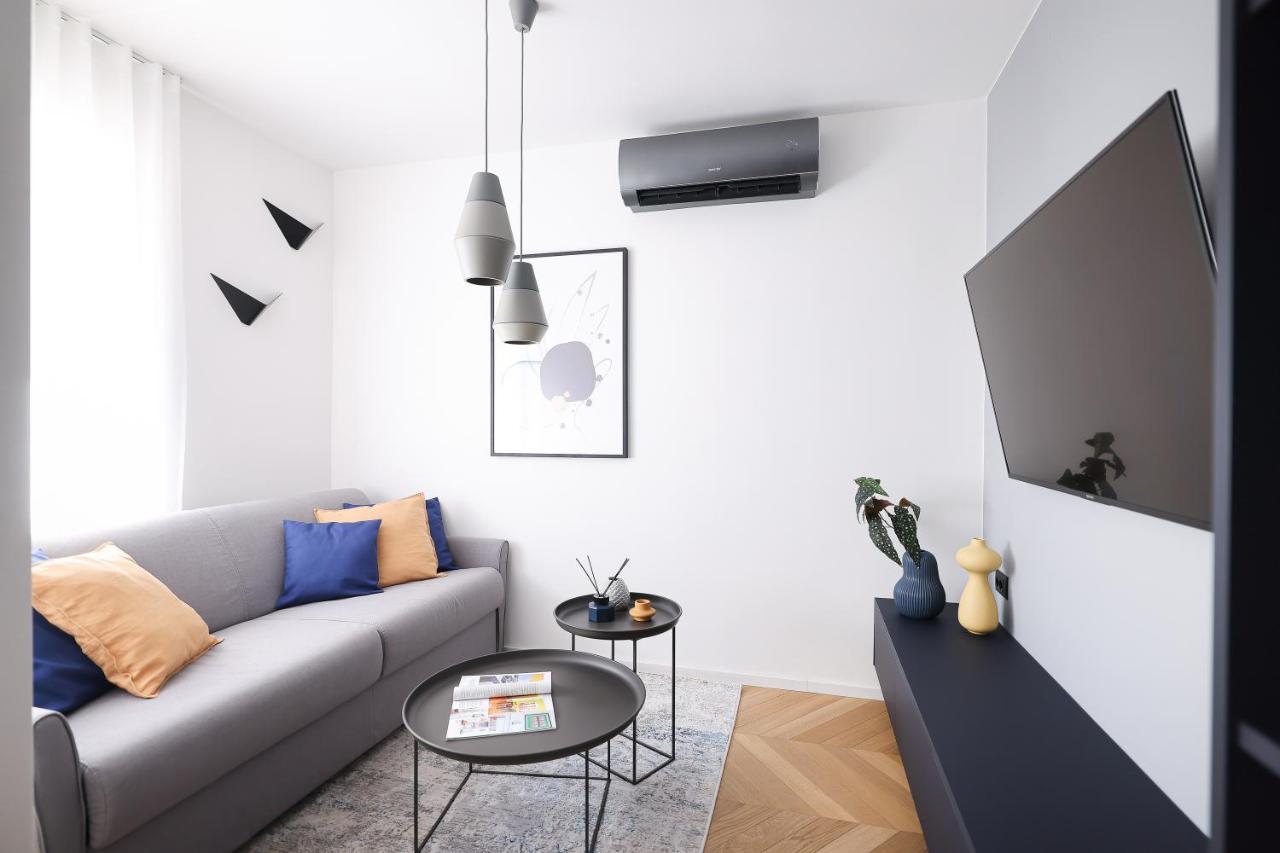 11 11 Apartment ซาดาร์ ภายนอก รูปภาพ