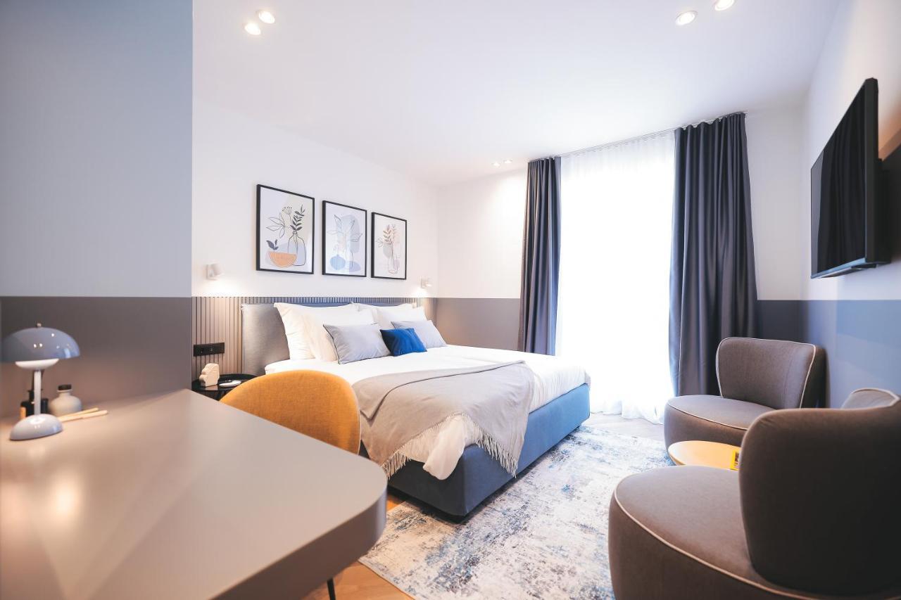 11 11 Apartment ซาดาร์ ภายนอก รูปภาพ